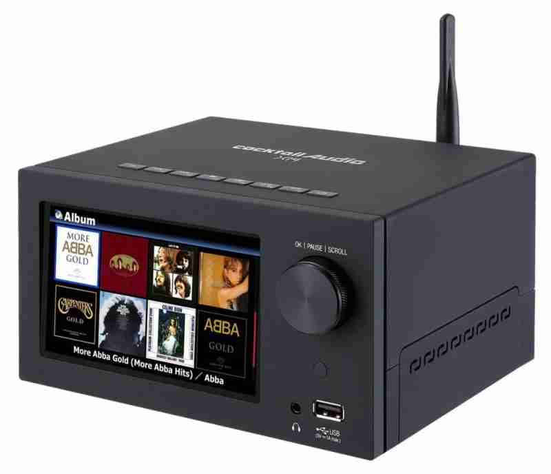 Cocktail Audio X14