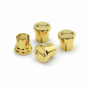 DYNAVOX RCA Caps Set-4 (207620)