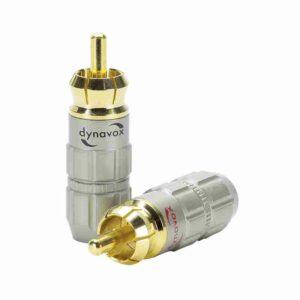 DYNAVOX RCA Set-4 (207656)