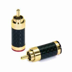 DYNAVOX RCA Carbon Set of 4 (207622)