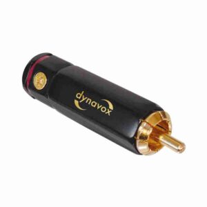 DYNAVOX High-End RCA Set-4