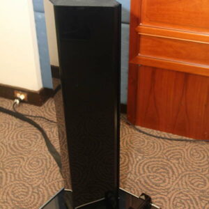 ACAPELLA 5th Avenue II (Black)