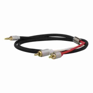 DYNAVOX Interconnect 3.5mm to RCA