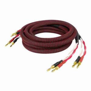 DYNAVOX Perfect Sound Speaker Cable 2m