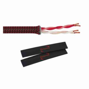 DYNAVOX Perfect Sound Speaker Cable 1,0/m (207300)