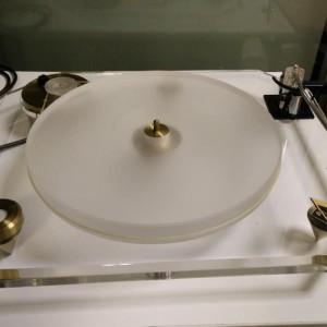 CLEARAUDIO Evolution Gold + Morch Up4 Gold