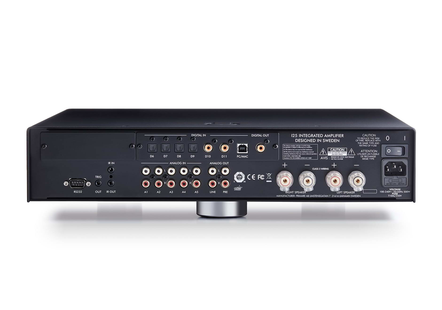 PRIMARE I25 + DAC DM36 - Image 3