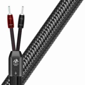 AUDIOQUEST Dragon ZERO Speaker Cable 3.0m