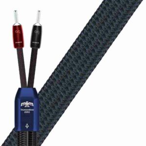 AUDIOQUEST ThunderBird ZERO Speaker Cable 3.0m