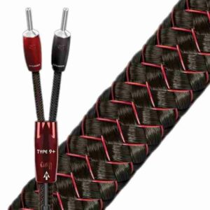 AUDIOQUEST Type 9+DBS Speaker Cable 3.0m