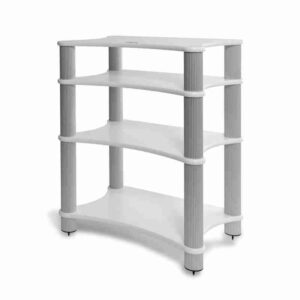 SOLID TECH Radius Solo 4 (Silver-White)