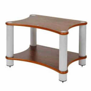 SOLID TECH Radius Solo 2 (Silver-Walnut)