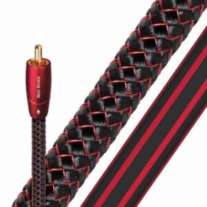 AUDIOQUEST Red River Interconnect Cable RCA to RCA 1.0m