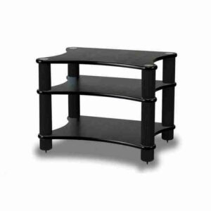 SOLID TECH Radius Solo 3 (Black-Black)