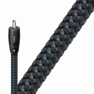 AUDIOQUEST Yukon Interconnect Cable RCA to RCA 1.0m