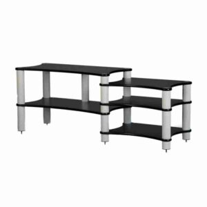 SOLID TECH Radius Cinema 5 (Silver-Black)