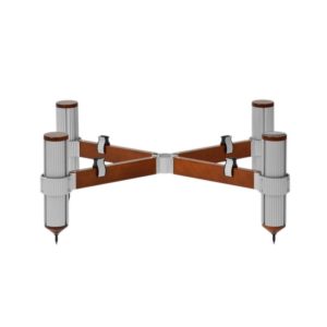 SOLID TECH Rack of Silence 1 Regular (Silver-Cherry)
