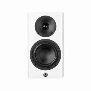 legend 5 stereo hub white
