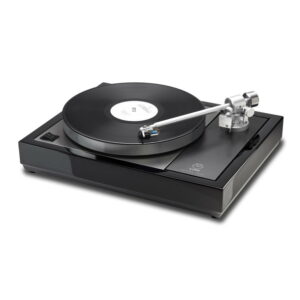 LINN Majik LP12 (Black Ash) + Adikt MM cartridge