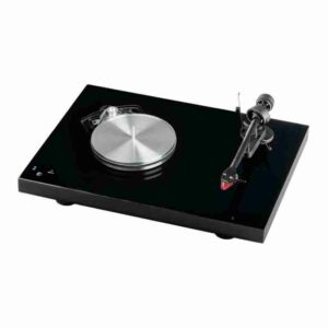 PRO-JECT Debut Alu Sub-Platter