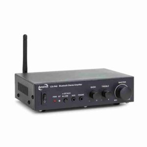 DYNAVOX CS-PA 8 Digital Mini Amplifier (Black)