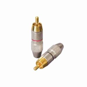 DYNAVOX RCA Set of 4 X-2022 (205093)