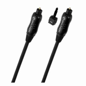 OEHLBACH Opto Star Black TOSLINK 3.5mm 1m (66102)