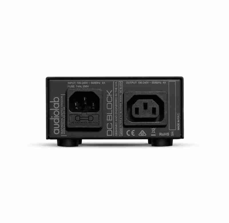 AUDIOLAB DC Block - Image 3