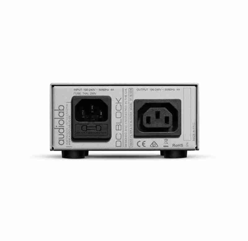 AUDIOLAB DC Block - Image 4