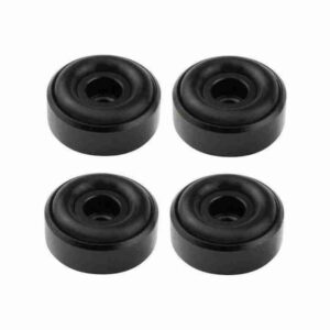 DYNAVOX Aluminum Device Feet Mini Set of 4 (207270-207271)