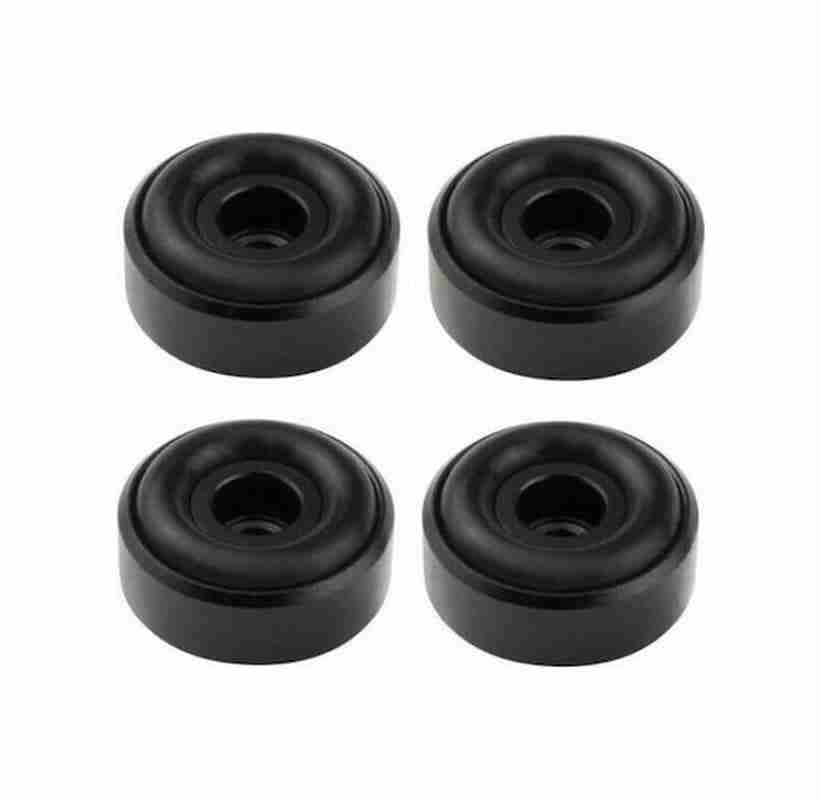 DYNAVOX Aluminum Device Feet Mini Set of 4 (207270-207271)