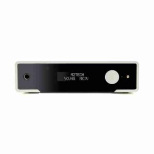 M2Tech Young MKIV DAC/Preamplifier