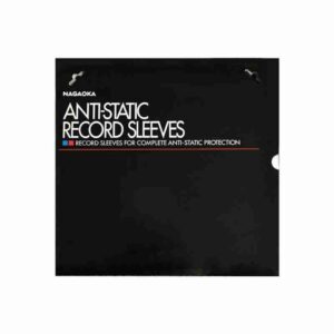 NAGAOKA 102 Anti-Static Record Sleeves (50 τεμ.)