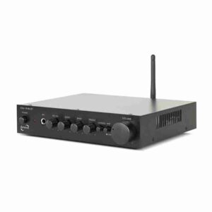 DYNAVOX ESA-18 MK BT Karaoke Amplifier (Black)