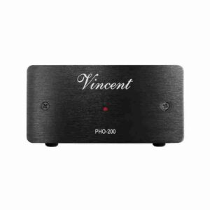 VINCENT PHO-200 (Black)