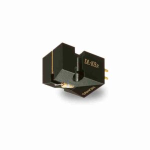 DENON DL-103R Low-Output MC Cartridge