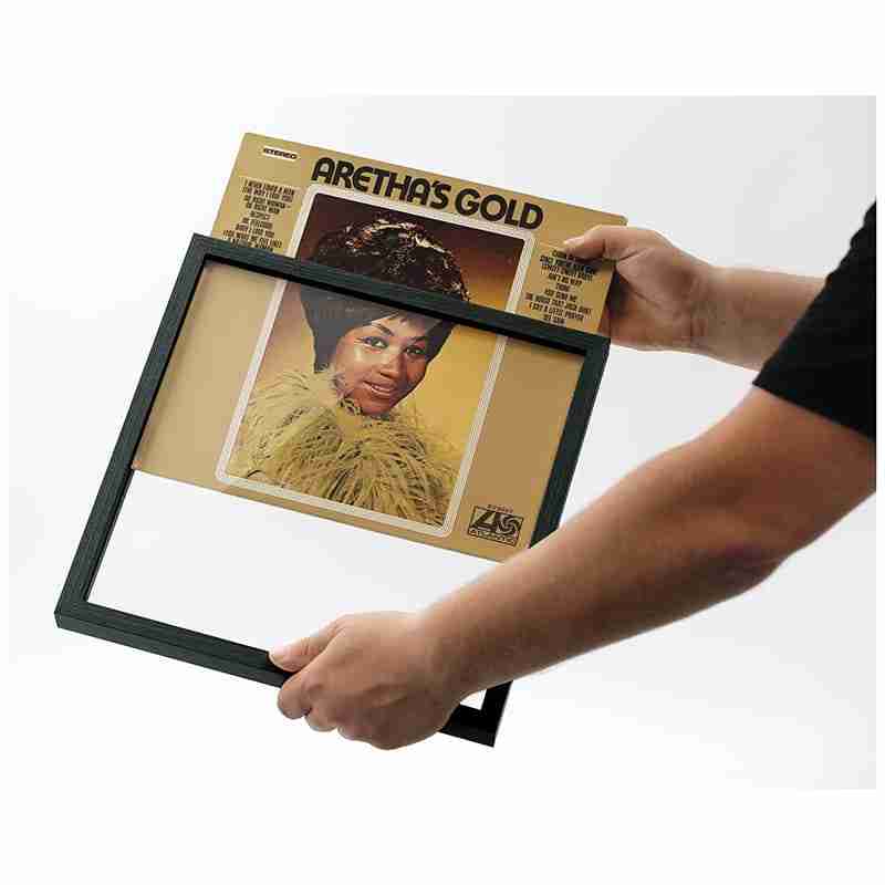 DYNAVOX Record Frame Bamboo - Image 5