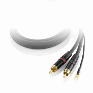 CLEARAUDIO Direct Phono Plus RCA to RCA