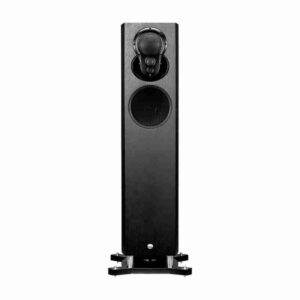 LINN Akubarik + Streamer (Black)