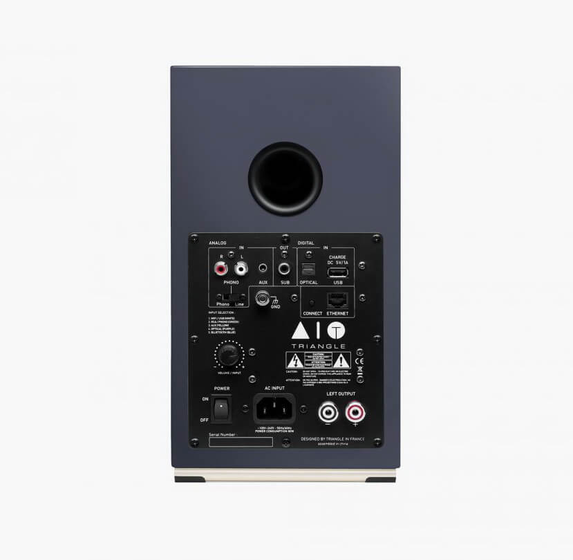 TRIANGLE AIO TWIN Wireless Bluetooth Streamer - Image 7