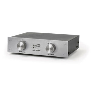 DYNAVOX AMP-S PRO Amp/Cabinet Switch (Silver)