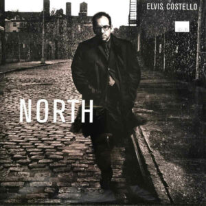 Elvis Costello - North (Black LP)