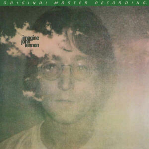 John Lennon – Imagine Limited Edition (Black LP)