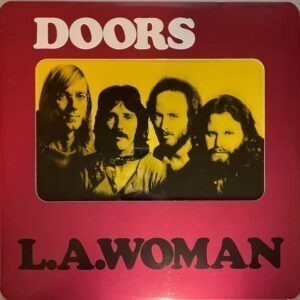 The Doors – L.A. Woman Deluxe Edition 180gr (Black LP)