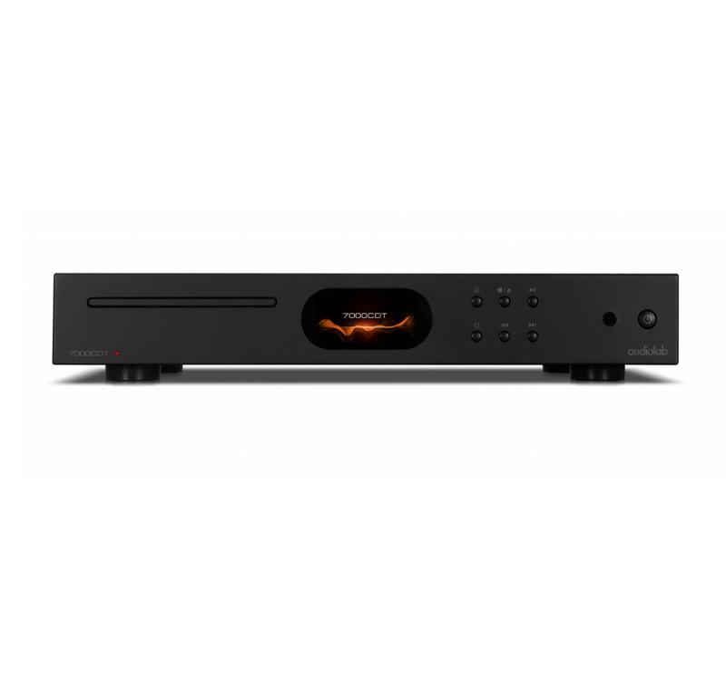AUDIOLAB 7000A + 7000CDT - Image 2