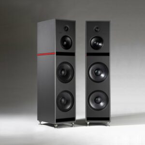 STENHEIM Alumine Five
