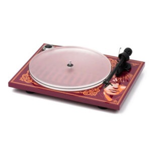 PRO-JECT Essential ΙΙI + ΟΜ 10e  George Harrison (Special Limited Edition)