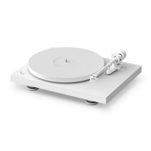 PRO-JECT Debut Pro White Edition