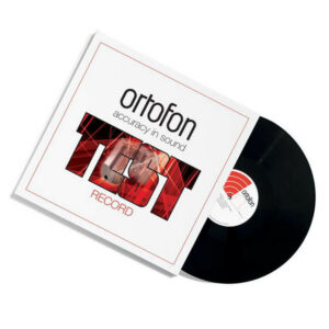 ORTOFON Test Record