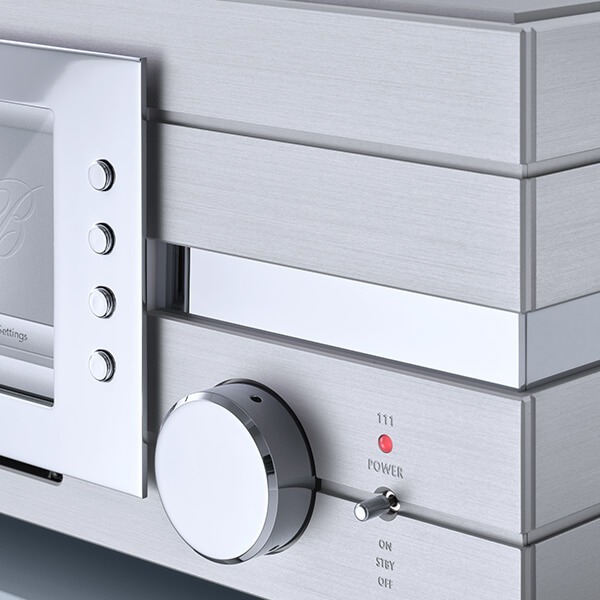 BURMESTER 111 Musiccenter - Image 3